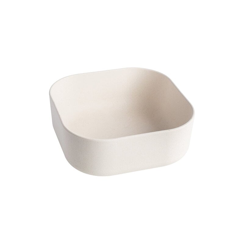 Pet Bowl by Venandi Design #natural white #