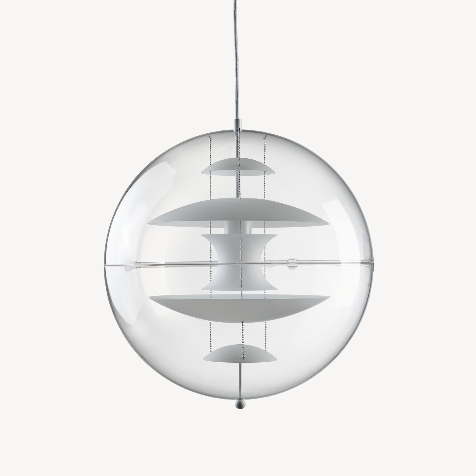 VP Globe Pendant Lamp - GLASS by Verpan