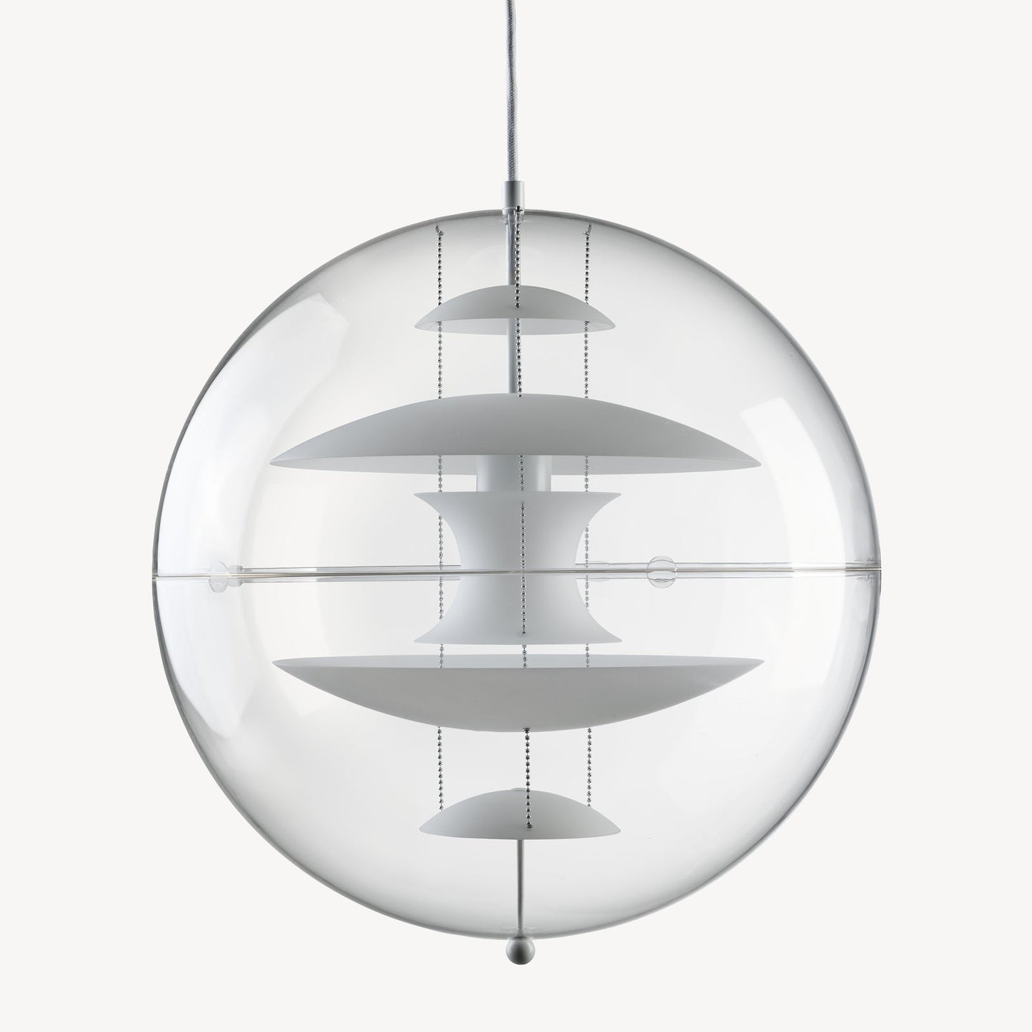 VP Globe Pendant Lamp - GLASS by Verpan