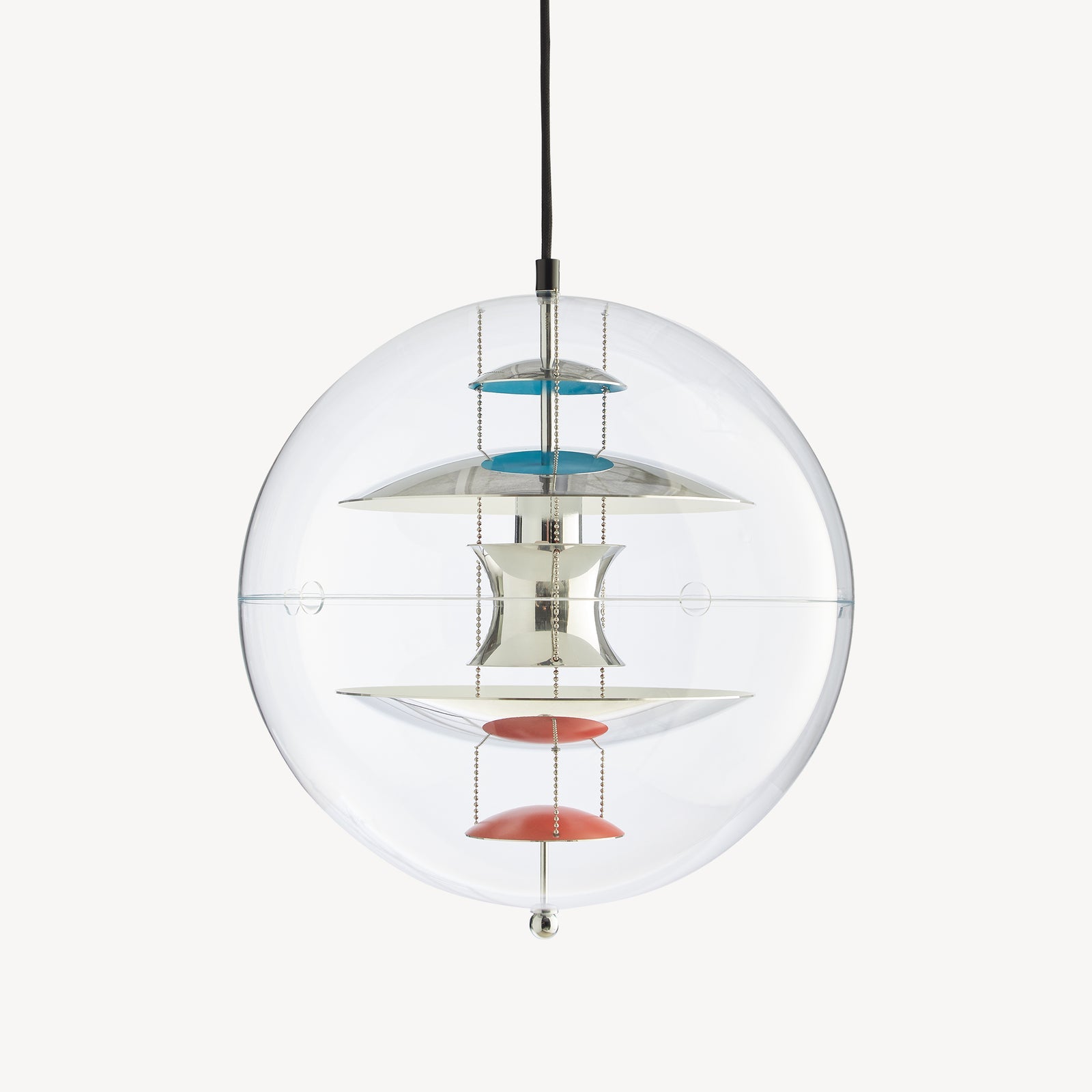 VP Globe Pendant Lamp by Verpan #Ø40