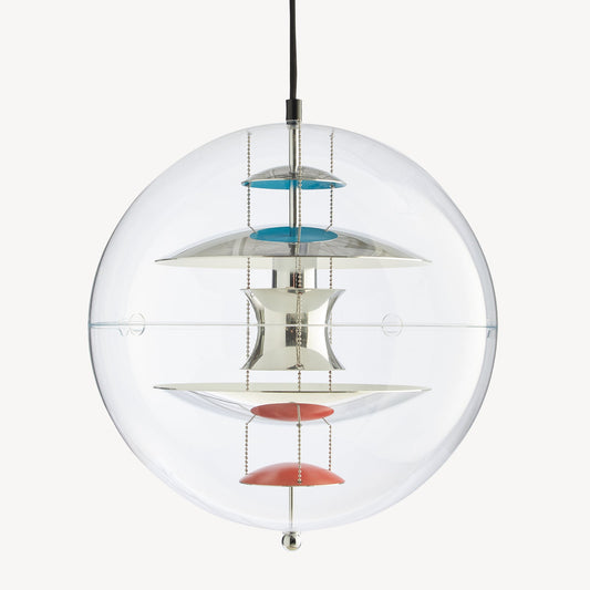 VP Globe Pendant Lamp by Verpan #Ø50