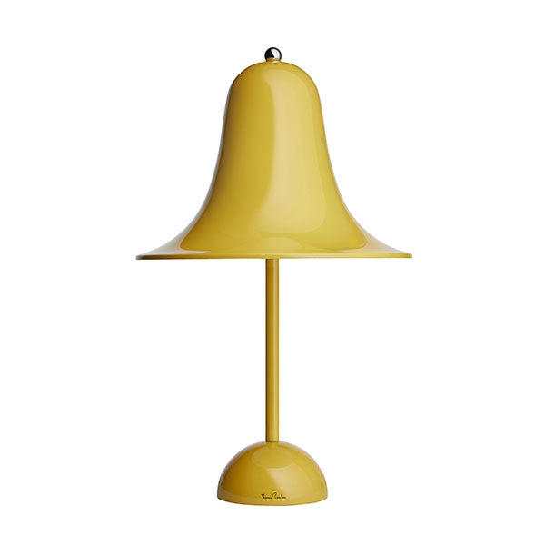 Pantop Table Lamp Ø23 cm by Verner Panton #Yellow