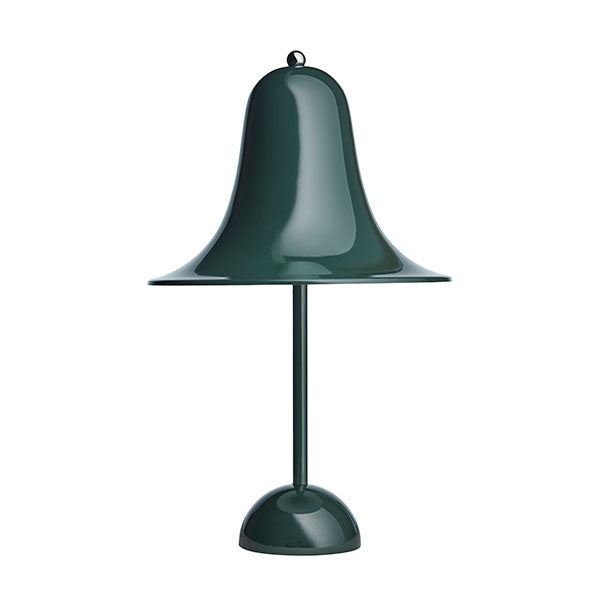 Pantop Table Lamp Ø23 cm by Verner Panton #Dark green