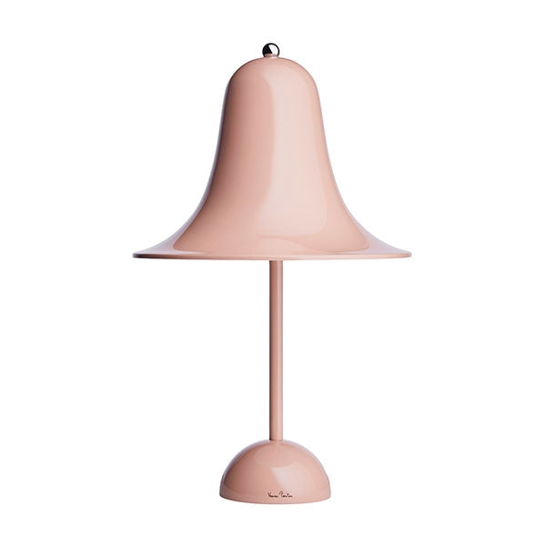 Pantop Table Lamp Ø23 cm by Verner Panton #Rosa