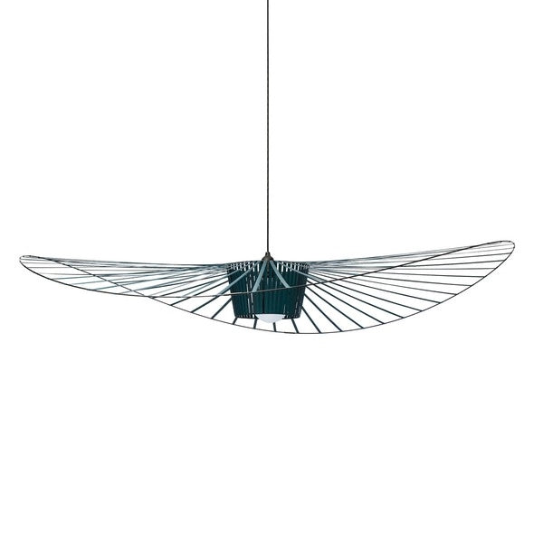 VERTIGO Large Pendant Lamp by Petite Friture #Green