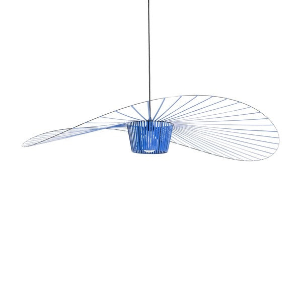 VERTIGO Pendant Lamp Medium by Petite Friture #Cobalt