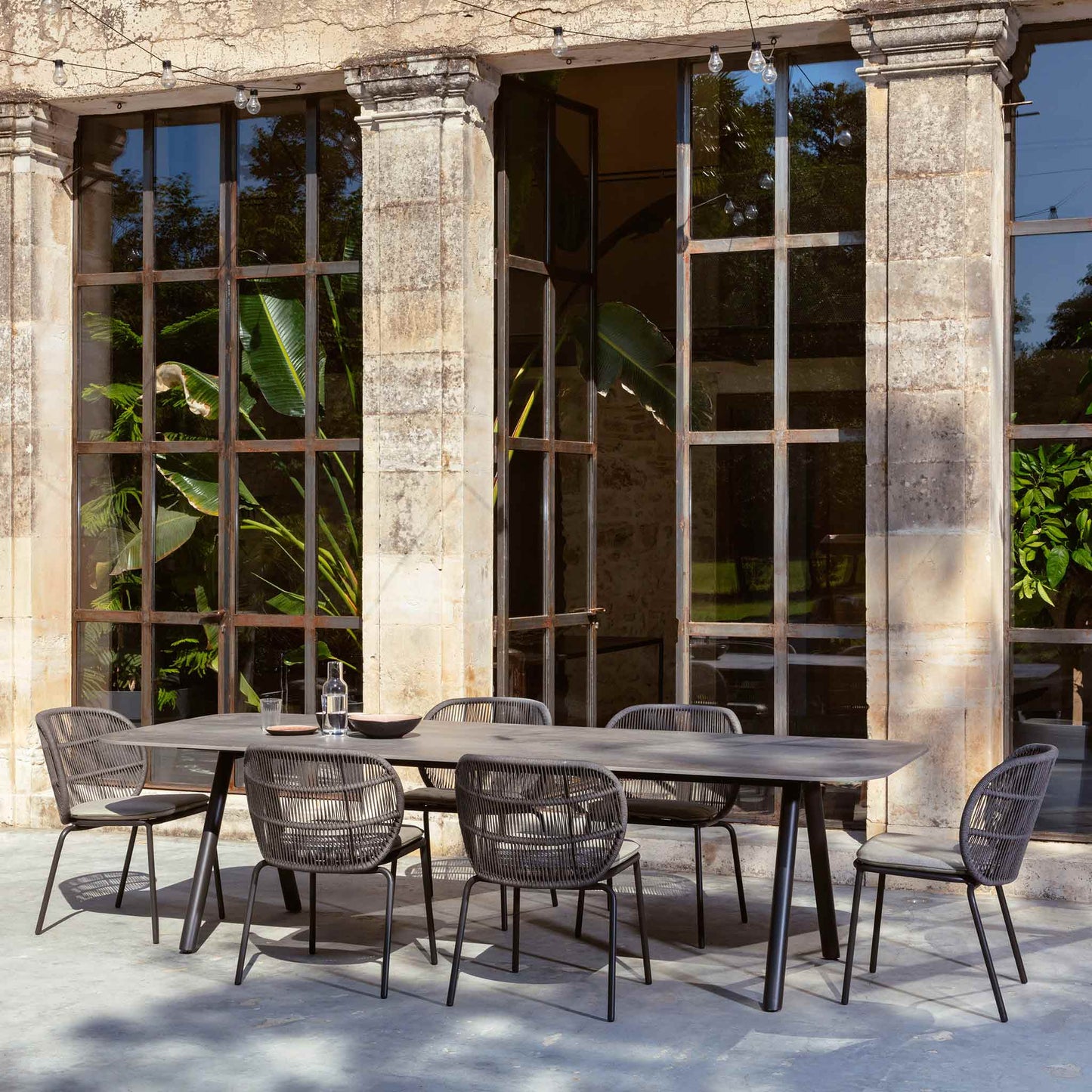 Dining Chair Kodo by Vincent Sheppard #Fossil grey