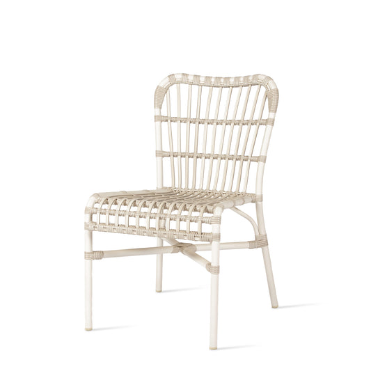 Wicker Garden Dining Chair Lucy by Vincent Sheppard