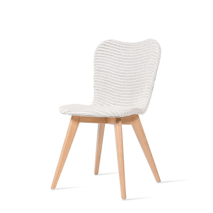 dining chair oak base LILY by Vincent Sheppard