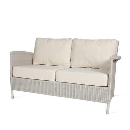 2 Seater Wicker Garden Lounge Sofa SAFI by Vincent Sheppard