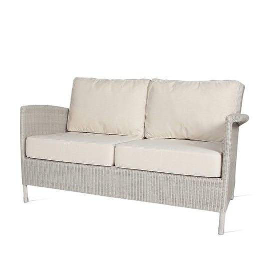 2 Seater Wicker Garden Lounge Sofa SAFI by Vincent Sheppard