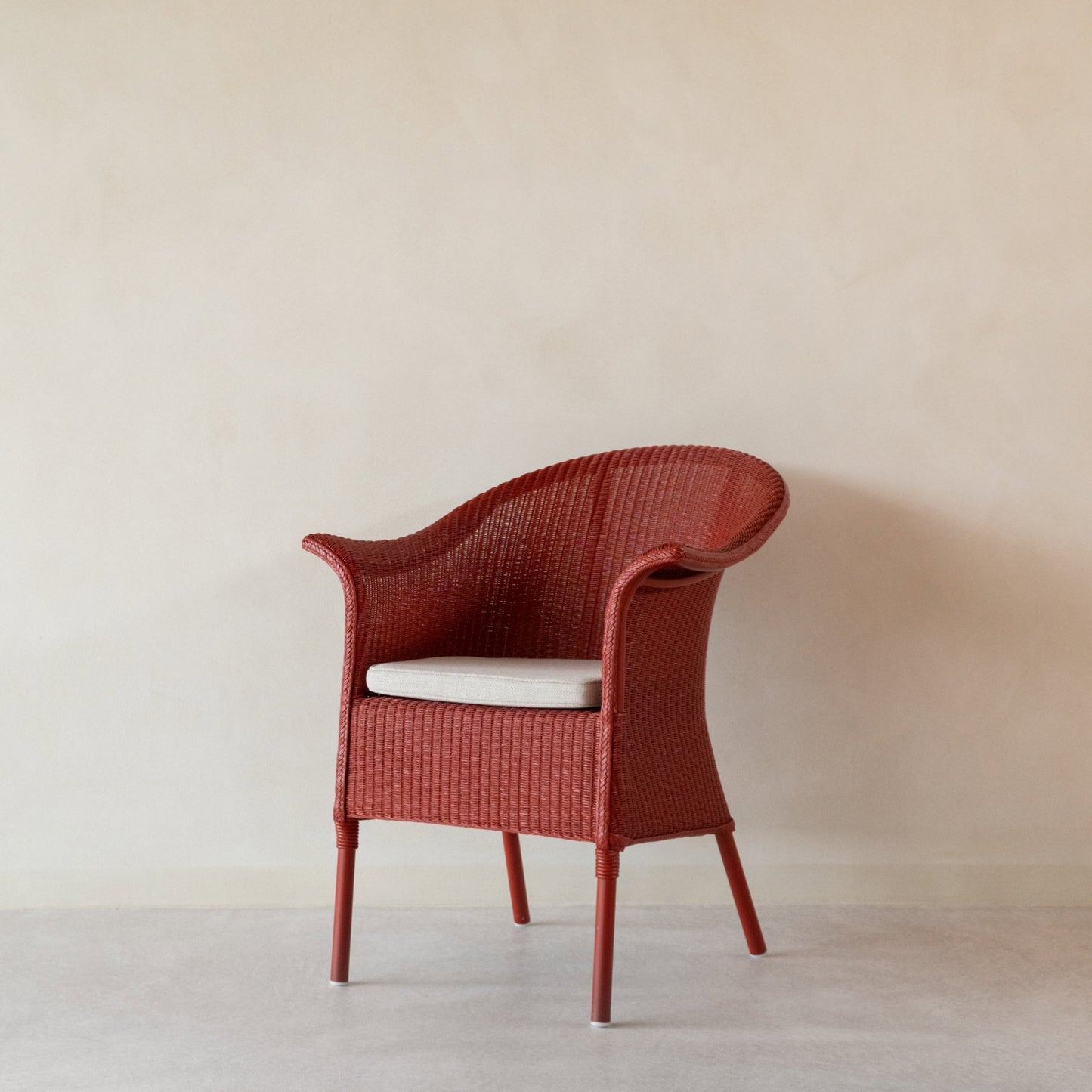 Lloyd Loom Dining Armchair With Armrests Victor by Vincent Sheppard