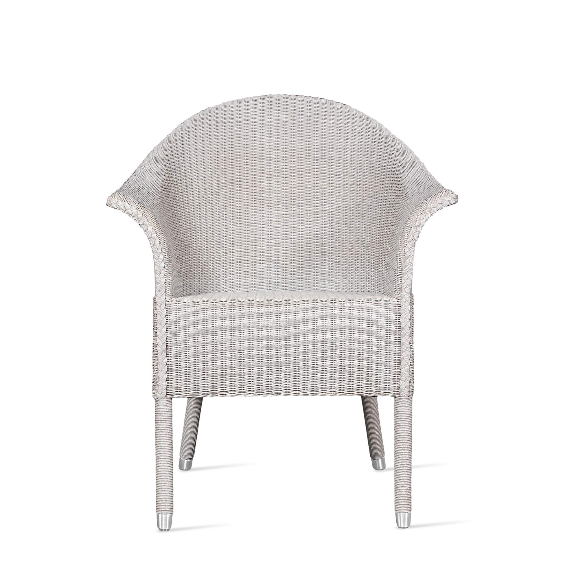 Lloyd Loom Dining Armchair With Armrests Victor by Vincent Sheppard