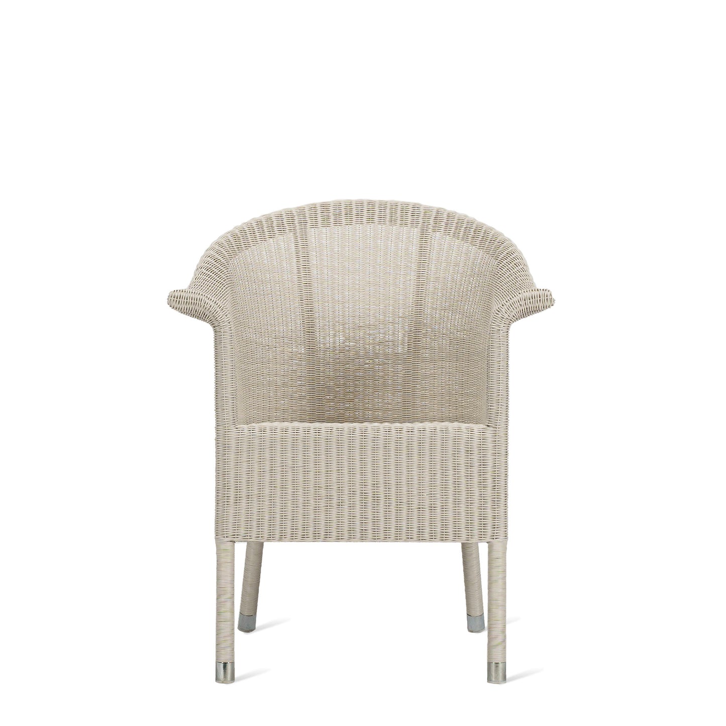 Lloyd Loom Garden Chair With Armrests Kenzo by Vincent Sheppard #Old lace