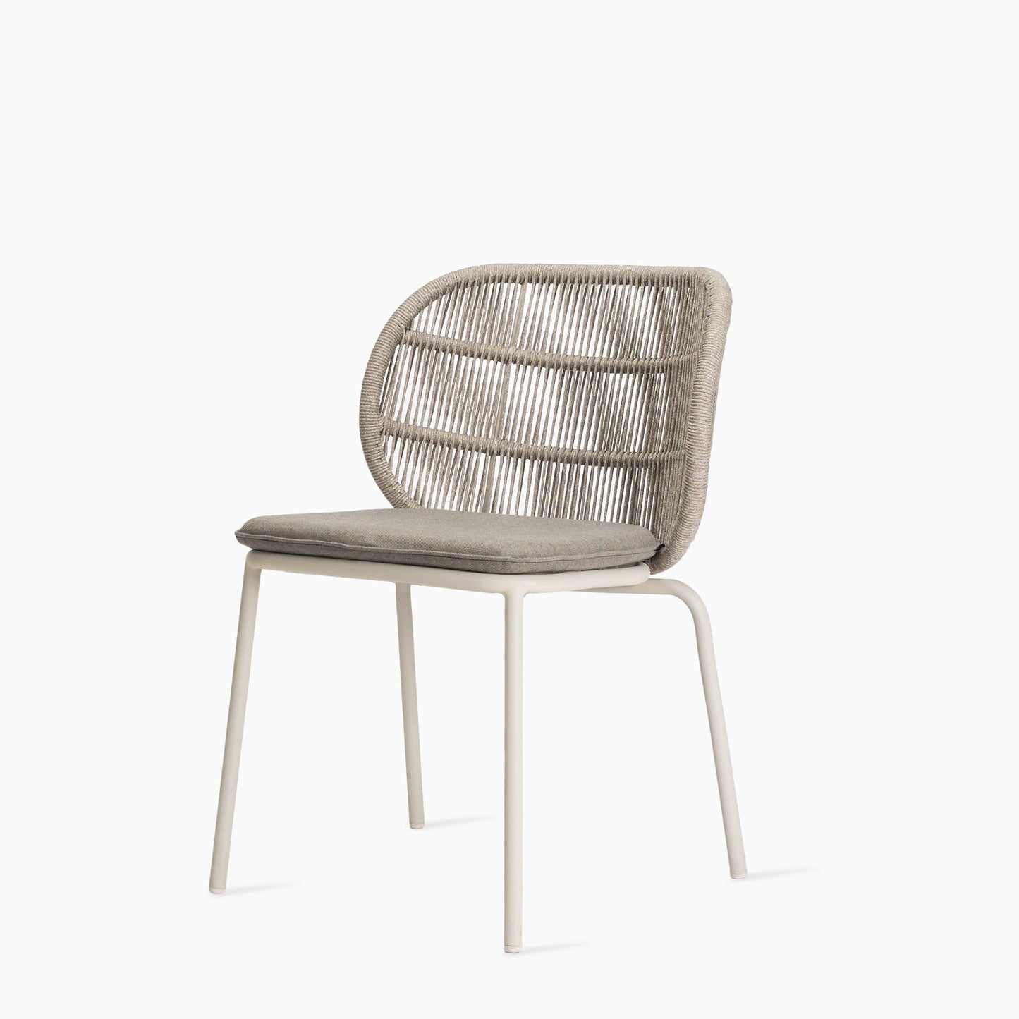 Dining Chair Kodo by Vincent Sheppard #Dune white