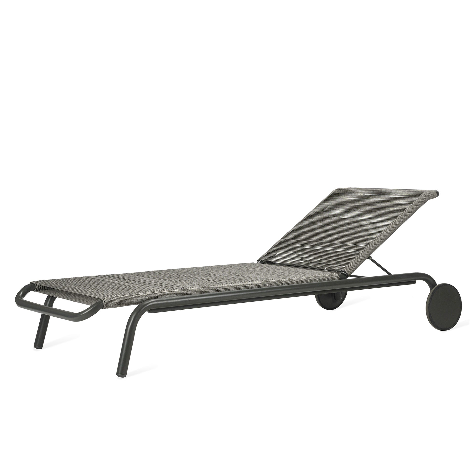 Sunlounger Kodo by Vincent Sheppard #FOSSIL GREY