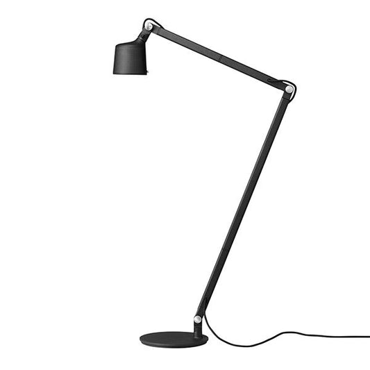 Floor Lamp by VIPP #Black