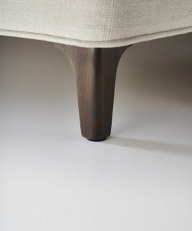 Vispring Metal Leg L5