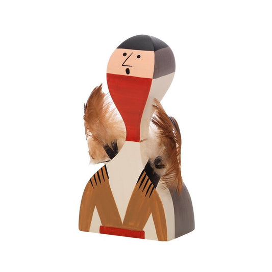 Wooden Doll No. 10 by Vitra # #