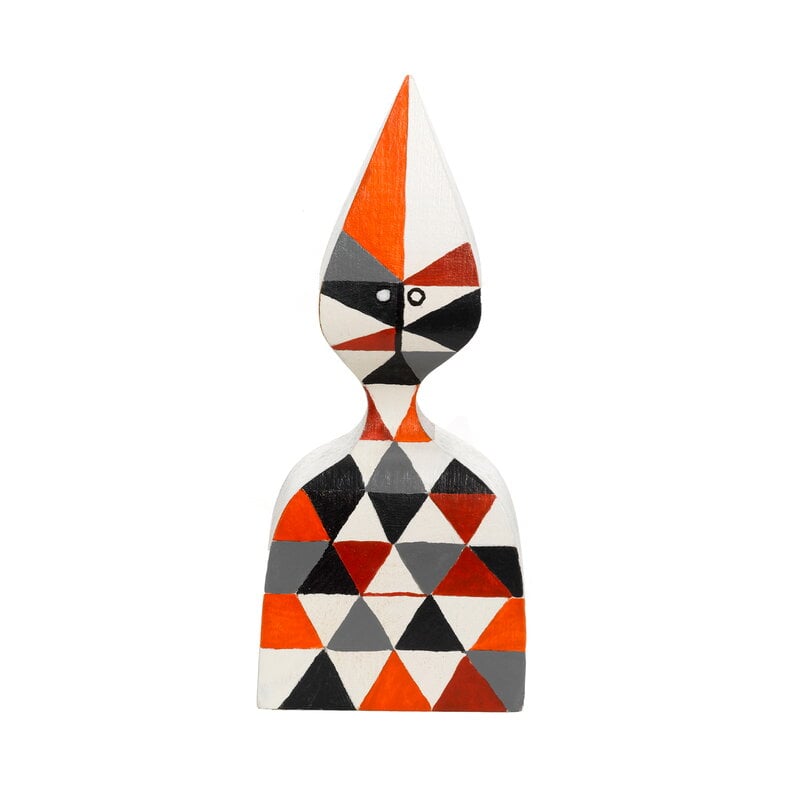 Wooden Doll No. 12 by Vitra # #