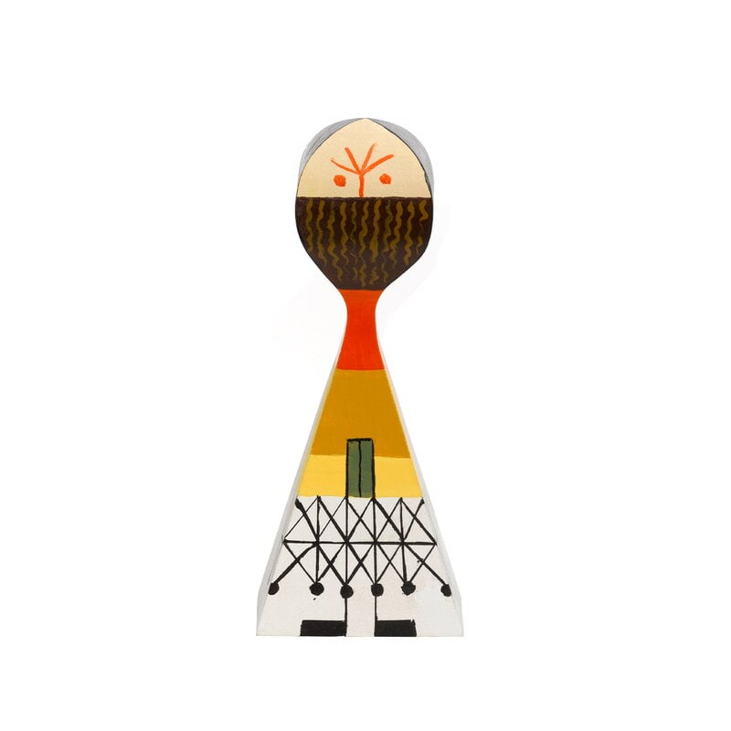 Wooden Doll No. 13 by Vitra # #