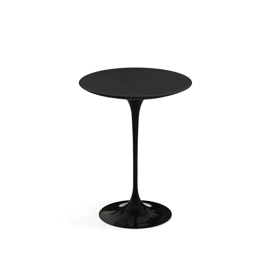 Saarinen - Round Side Table Ø41