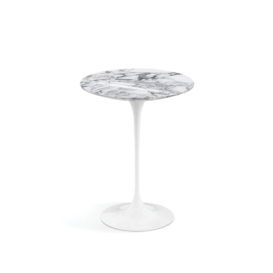 Saarinen - Round Side Table Ø41