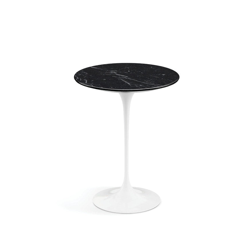 Saarinen - Round Side Table Ø41