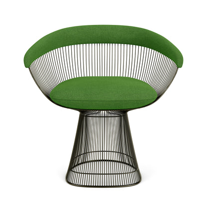 Platner Fabric Armchair #Bronze