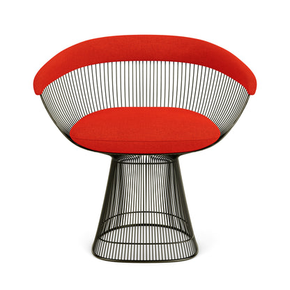 Platner Fabric Armchair #Bronze