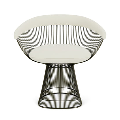 Platner Fabric Armchair #Bronze
