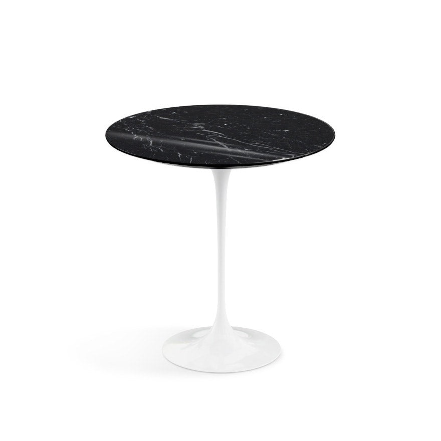 Saarinen - Round Side Table Ø51