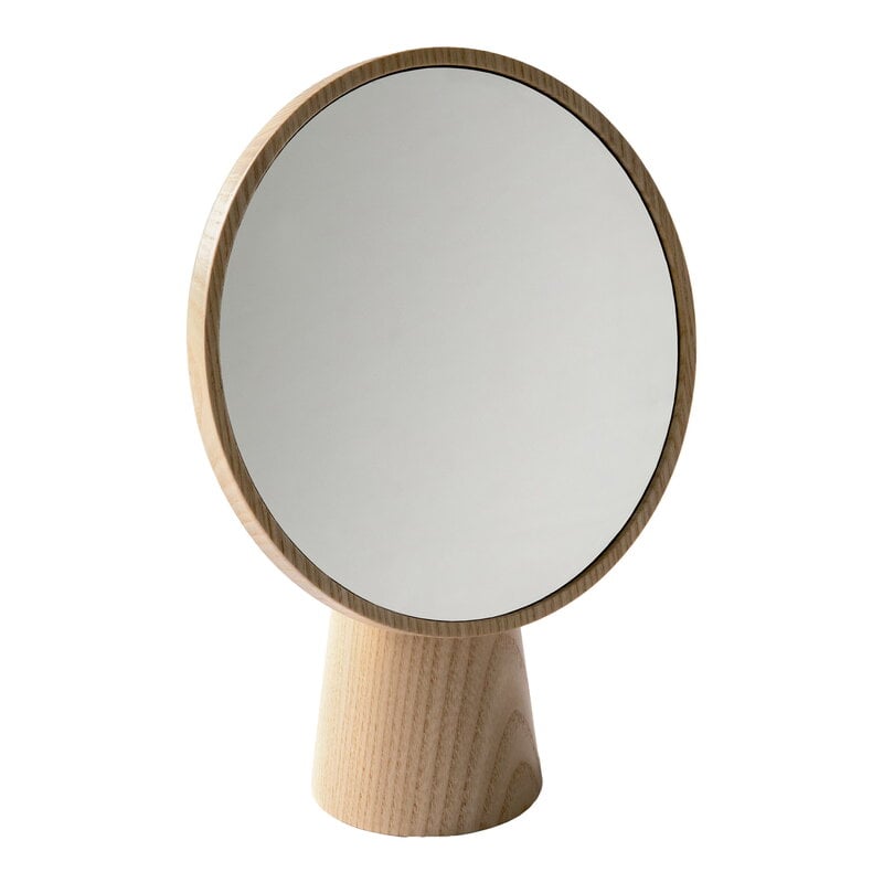 Kuvastin mirror by Wooden #ash #