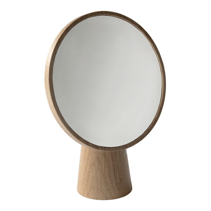 Kuvastin mirror by Wooden #oak #