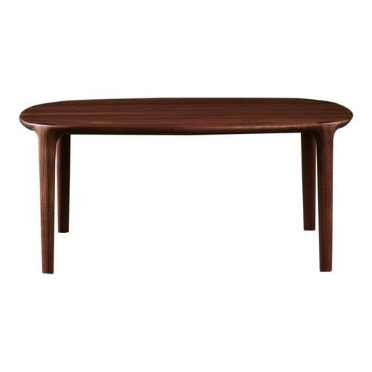 WU - Rectangular solid wood table
