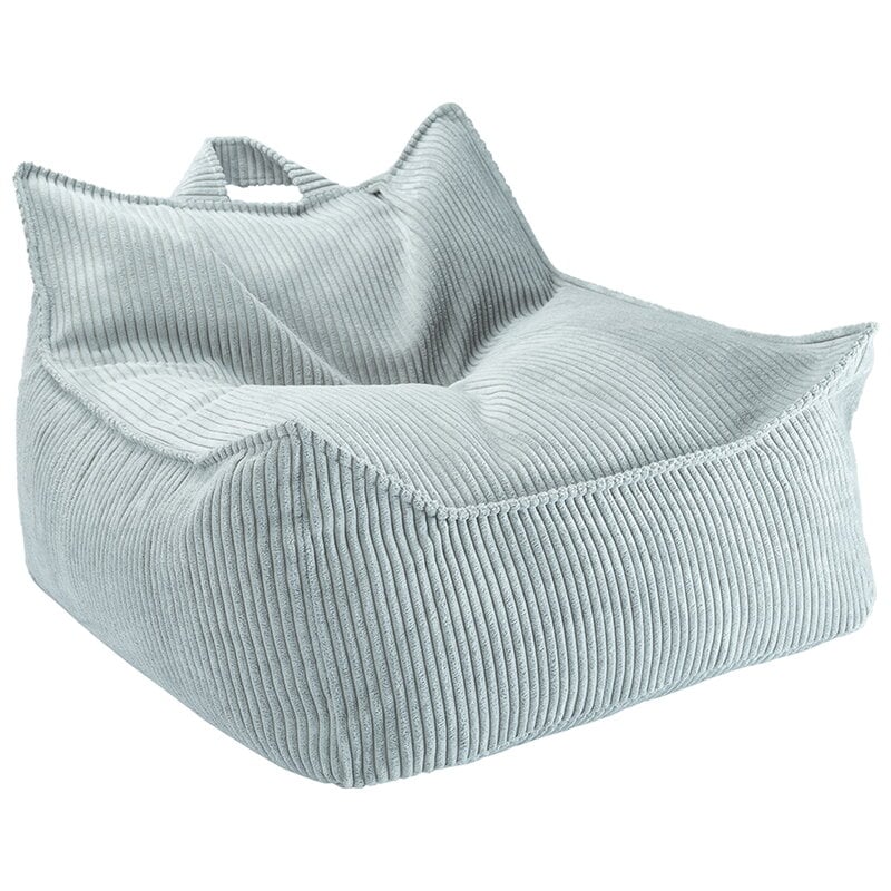 Beanbag chair by Wigiwama #peppermint green #