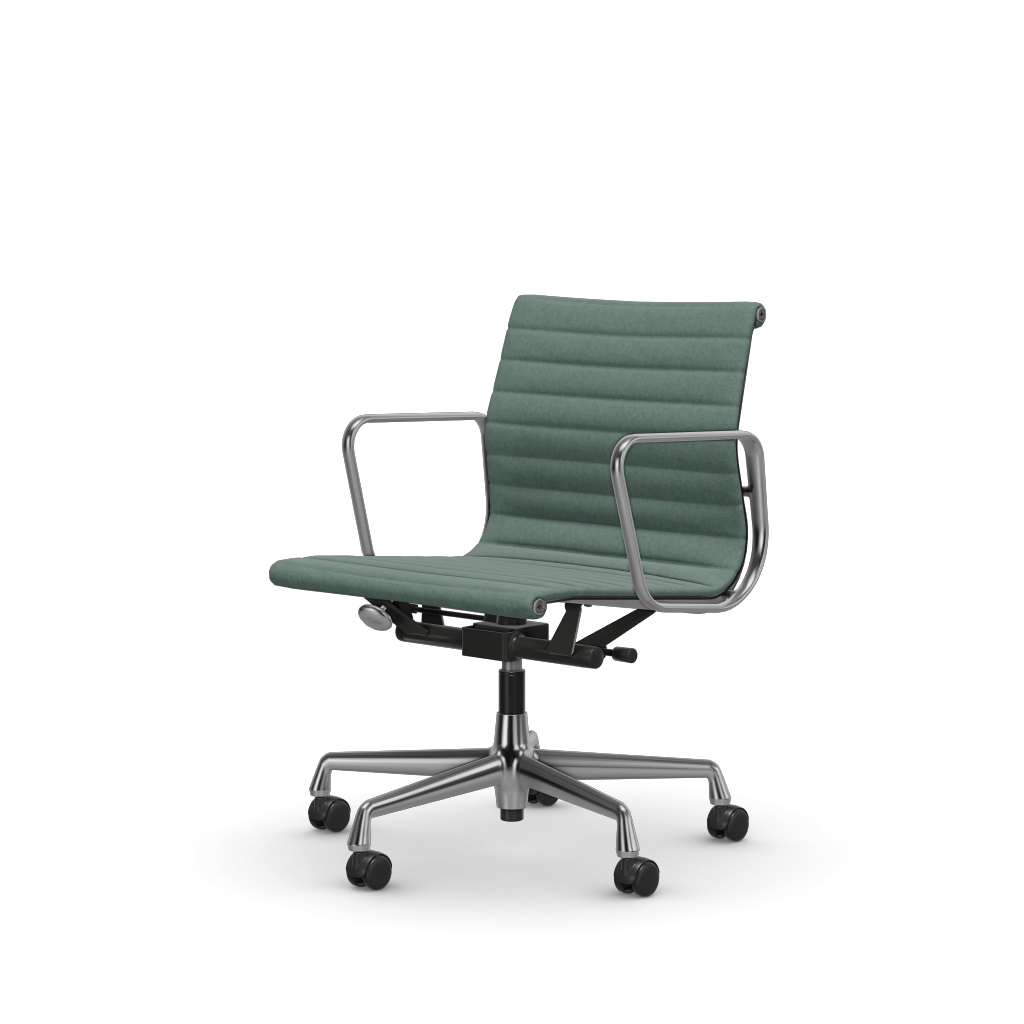 Aluminium Chairs EA 117 – Work (Cover material - Fabric Cosy 2)
