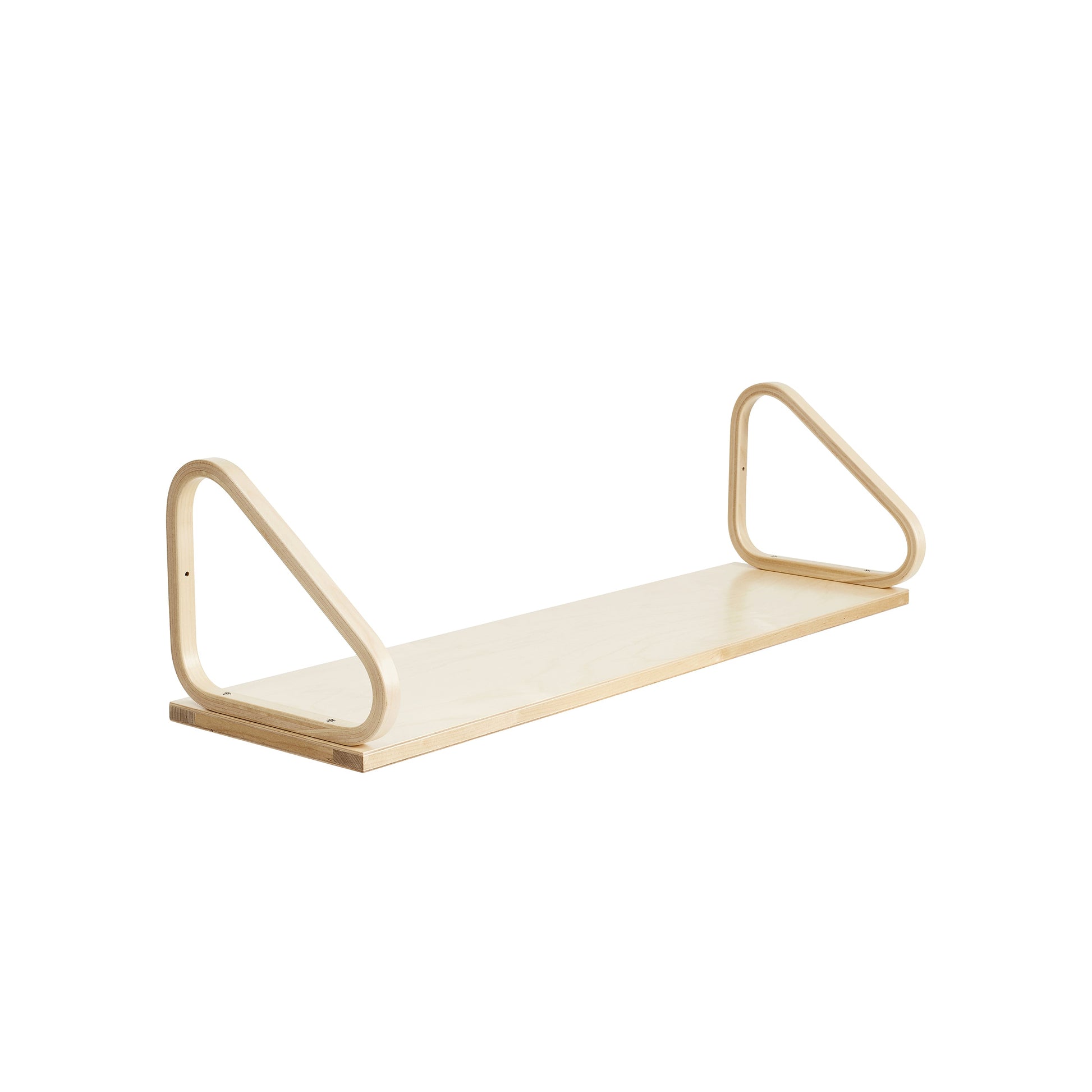 Artek Wall Shelf 112B — birch