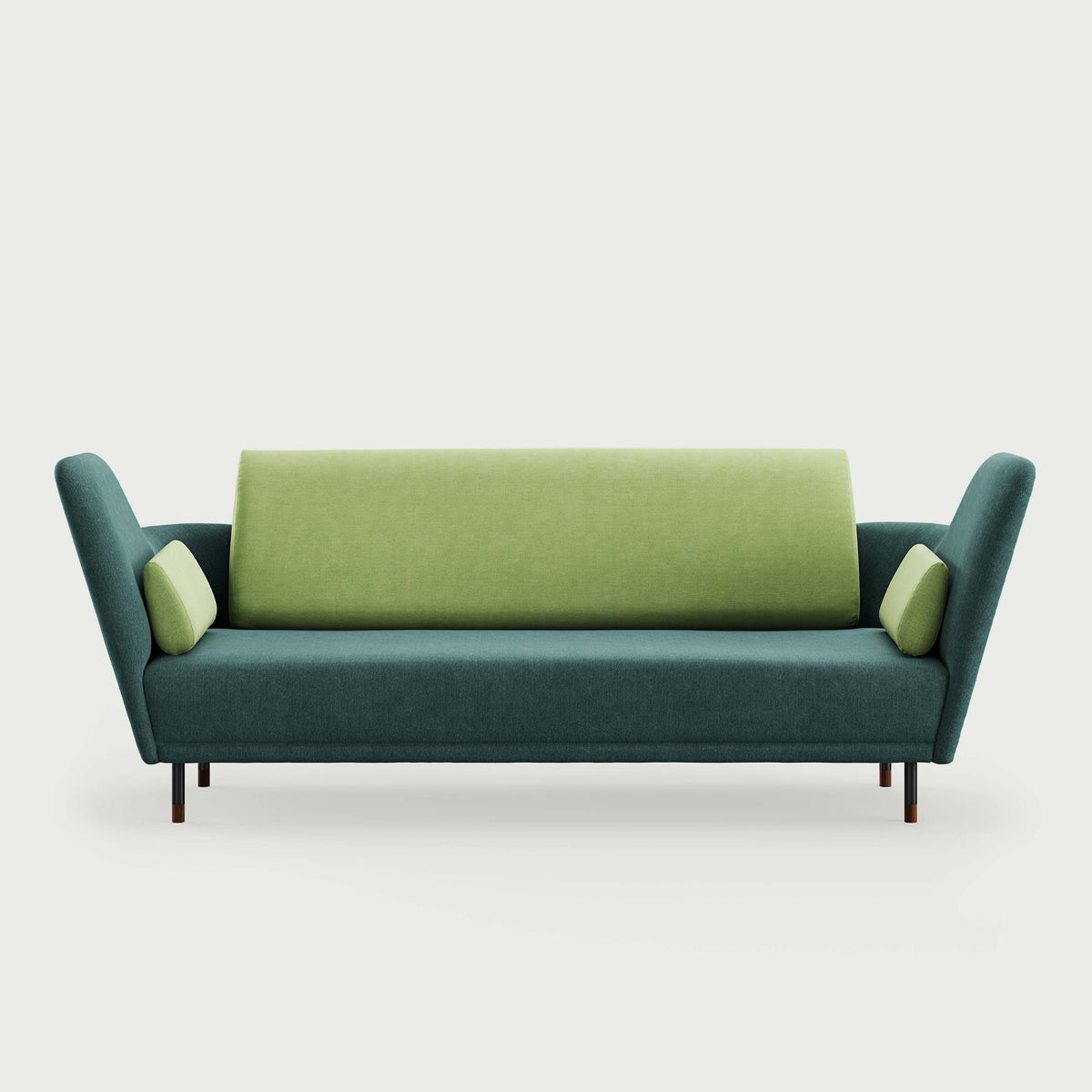 THE 57 SOFA (FJ 5700) - Watercolour | Cast Iron / Fresh Sage