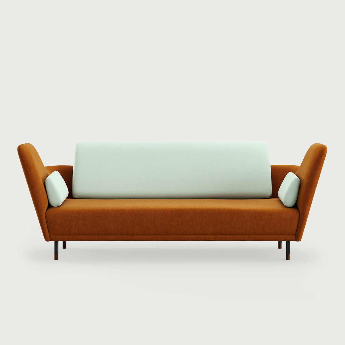 THE 57 SOFA (FJ 5700) - Watercolour | Golden Syrup / Silver Azure