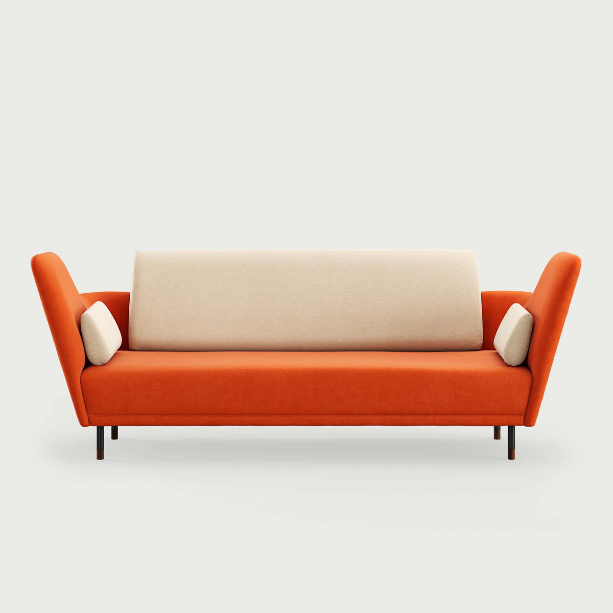 THE 57 SOFA (FJ 5700) - Watercolour | Pumpkin Spice / Soft Linen