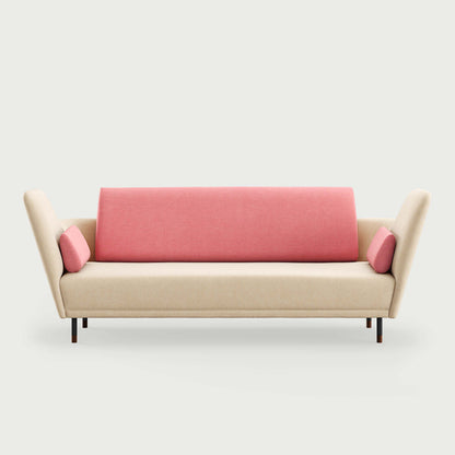 THE 57 SOFA (FJ 5700) - Watercolour | Soft Linen / Rose Quartz