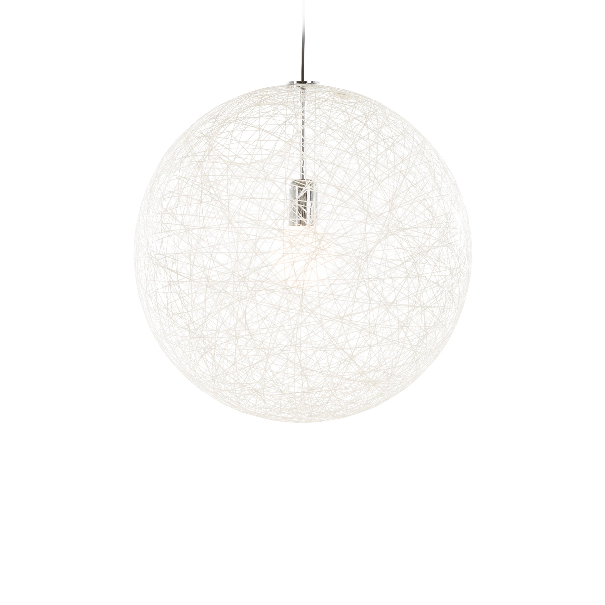 Random Light II Pendant Lamp Small by Moooi #White