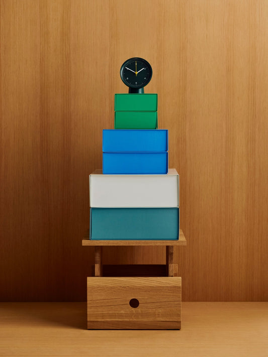 Colour Storage box, S, vibrant green