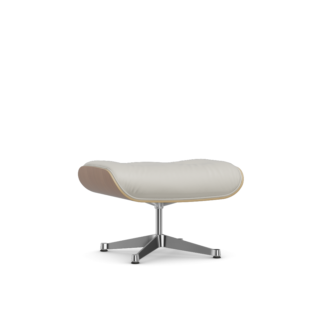 Lounge Chair & Ottoman by Vitra