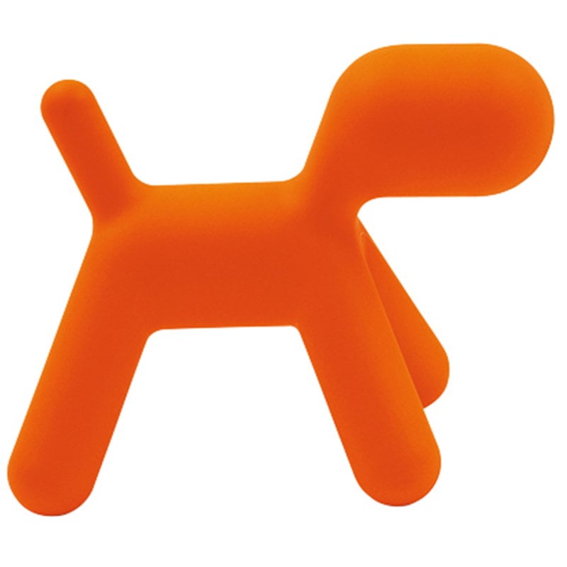 Puppy by Magis #XL, orange #