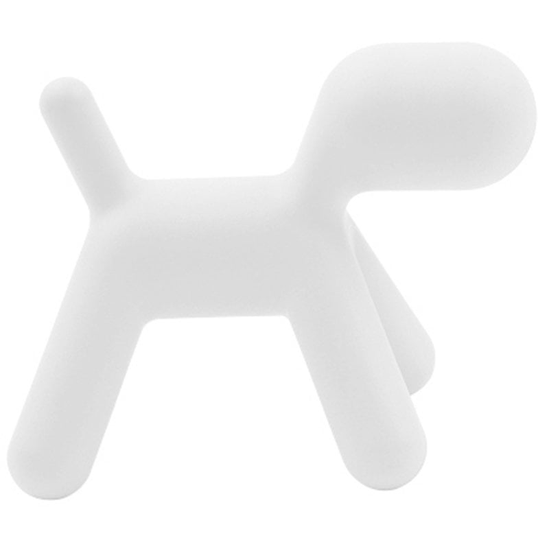 Puppy by Magis #XL, white #