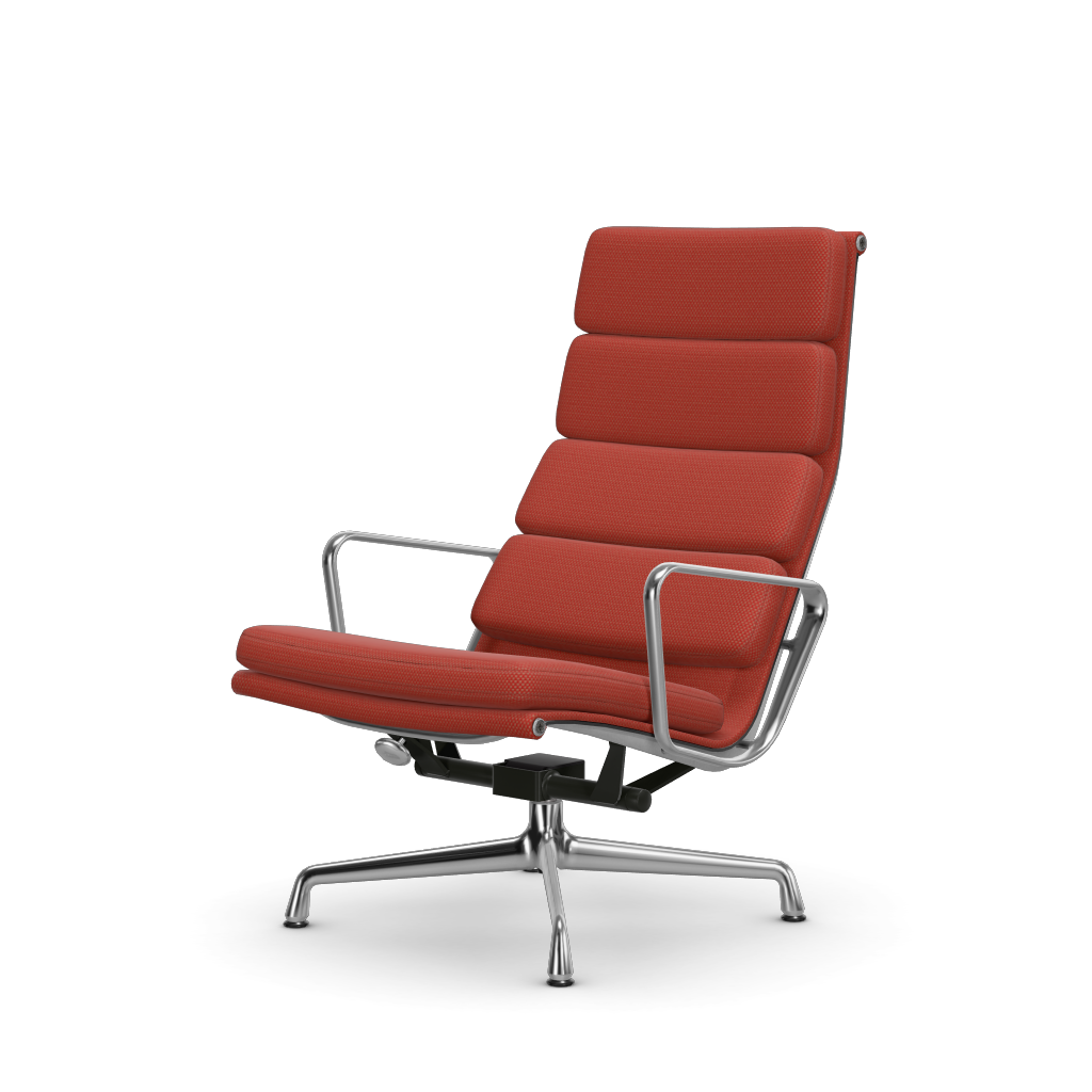 Soft Pad Chair EA 222 – Lounge (Cover material - Fabric Laser RE)