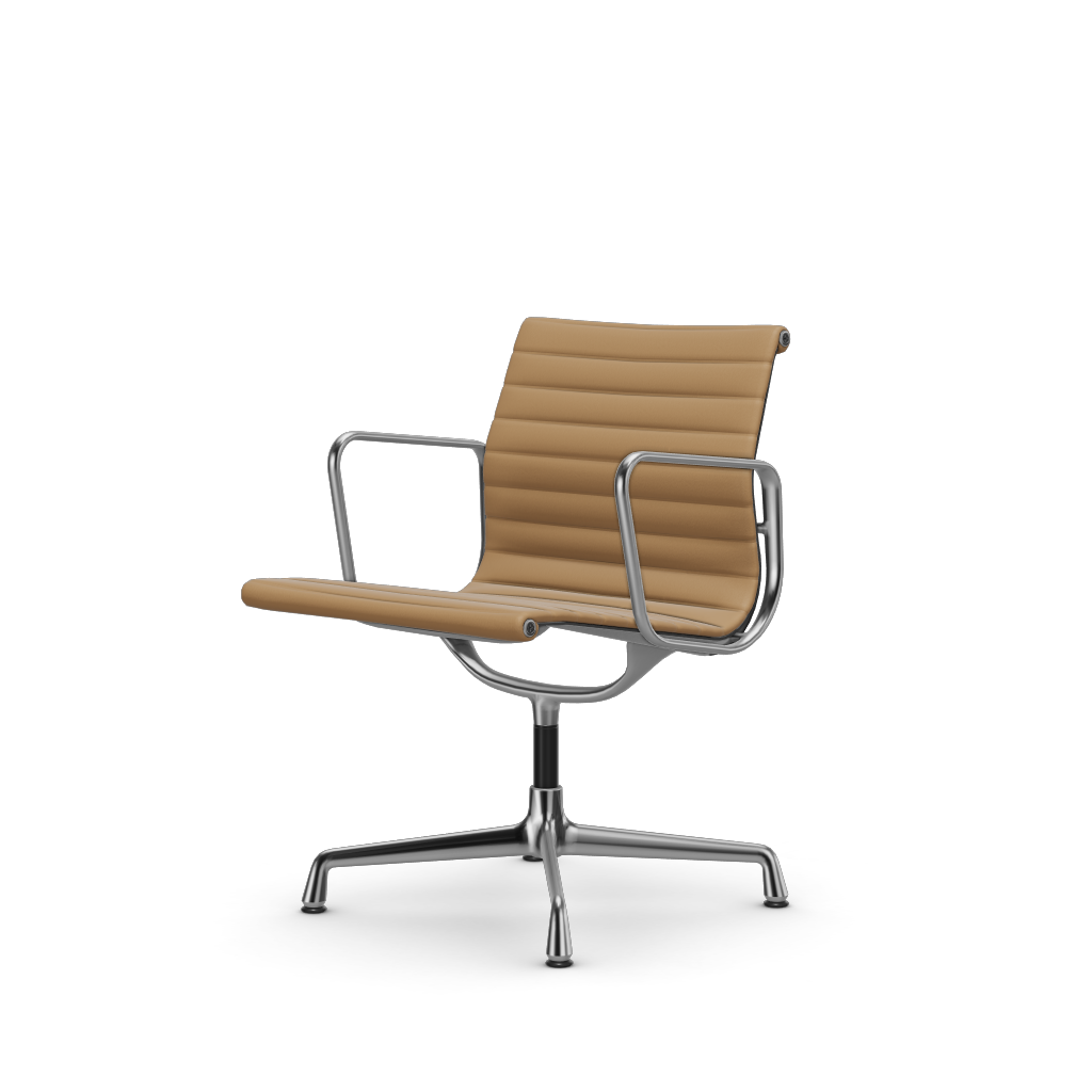 Aluminium Chairs EA 107 – Conference (Cover material - Fabric Leather Premium F)