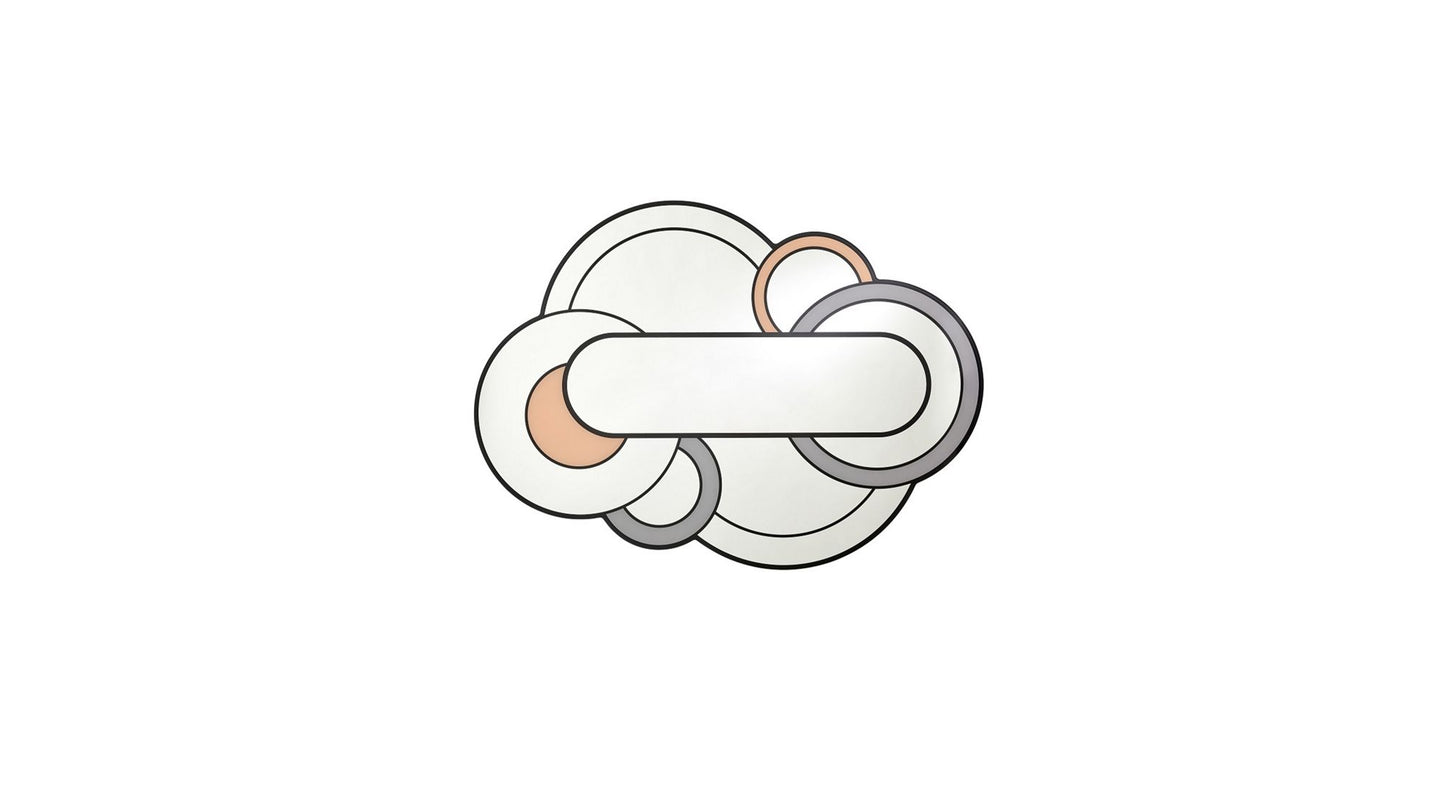 YUMI MIRROR by Roche Bobois
